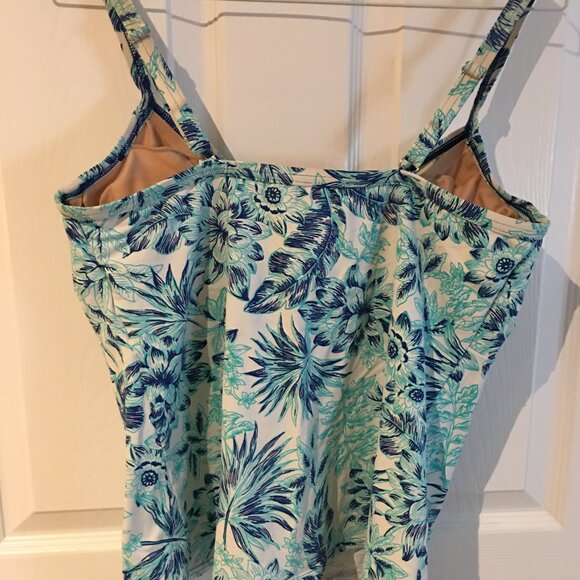 Tankini Swimsuit Top - Picture 4 of 7